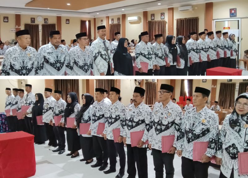 Bidang PGRI Serambagi Barat - Persatuan Guru Republik Indonesia Cabang Serambagi Barat